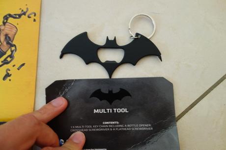 Réception box Lootcrate juillet 2015 lootcrratejuillet20153