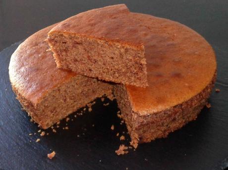 Gâteau yaourt Nutella Gâteau yaourt Nutella