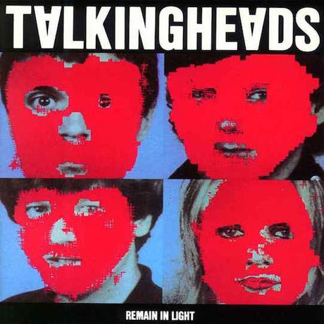 Talking Heads #2-Remain In Light-1980