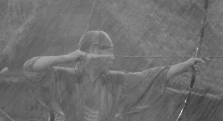 Conditions tournage Sept Samourais Akira Kurosawa