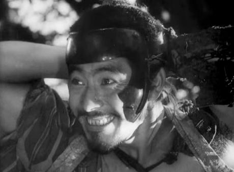 Mifune Sept Samourais Blu Ray