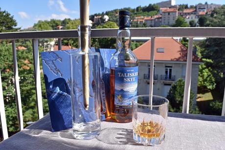 Talisker Skye, test & Avis Talisker
