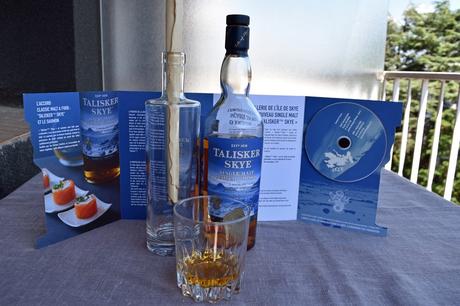 Talisker Skye, test & Avis Talisker