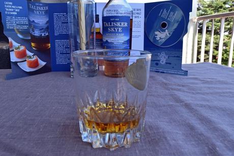 Talisker Skye, test & Avis Talisker