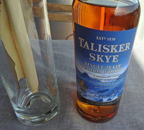 Talisker Skye, test & Avis Talisker