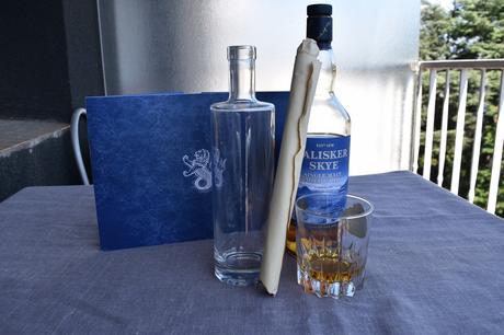 Talisker Skye, test & Avis Talisker