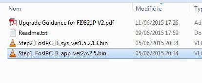 Tuto configuration d’une caméra IP Foscam FI9821P ou d’une autre caméra Foscam configcam28