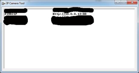 Tuto configuration d’une caméra IP Foscam FI9821P ou d’une autre caméra Foscam configcam0