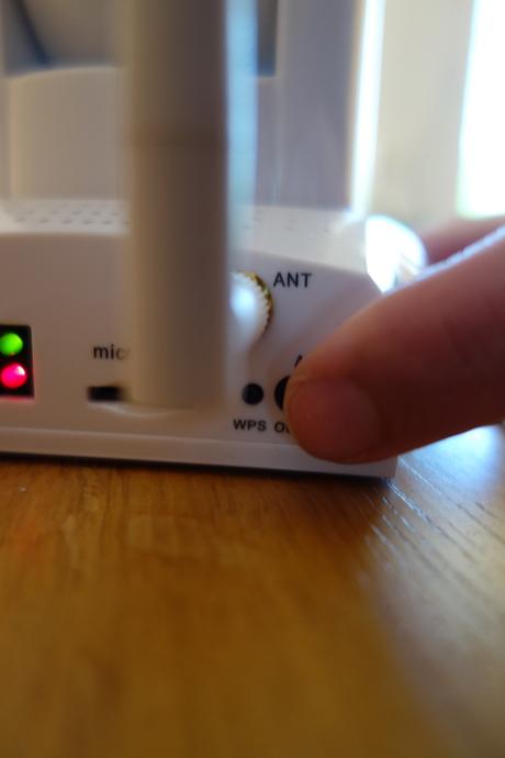 Tuto configuration d’une caméra IP Foscam FI9821P ou d’une autre caméra Foscam foascam9