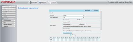 Tuto configuration d’une caméra IP Foscam FI9821P ou d’une autre caméra Foscam configcam26