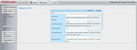 Tuto configuration d’une caméra IP Foscam FI9821P ou d’une autre caméra Foscam configcam24