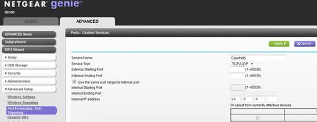 Tuto configuration d’une caméra IP Foscam FI9821P ou d’une autre caméra Foscam configcam231