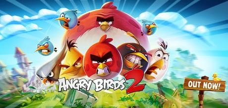 Angry Birds 2 : le retour en 3D des oiseaux en colère sur Android et iOS