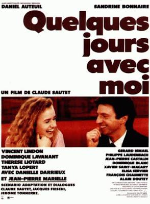 Quelques jours avec moi - Claude Sautet (1988) Quelques jours avec moi - Claude Sautet (1988)