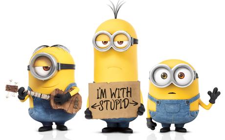 les Minions les Minions