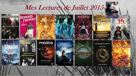 Just One de Juillet 2015 lectures juillet 2015