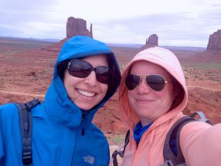 Monument Valley, couvert...