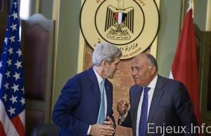 Les Etats-Unis et l’Egypte ouvrent un dialogue stratégique Les Etats-Unis et l’Egypte ouvrent un dialogue stratégique