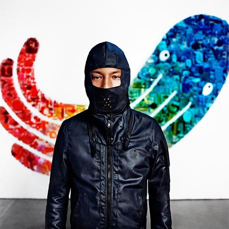 G-Star Raw , une marque qui s’engage. Collection Raw For the Oceans automne/ hiver 2015. PHARREL15-2_4