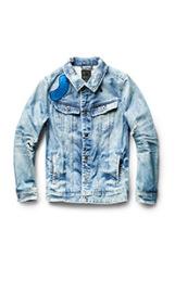 G-Star Raw , une marque qui s’engage. Collection Raw For the Oceans automne/ hiver 2015. RFTO_B82012_6712_1243_MEN_2_4