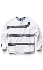 G-Star Raw , une marque qui s’engage. Collection Raw For the Oceans automne/ hiver 2015. RFTO_B95012_7339_110_WMN_1_2