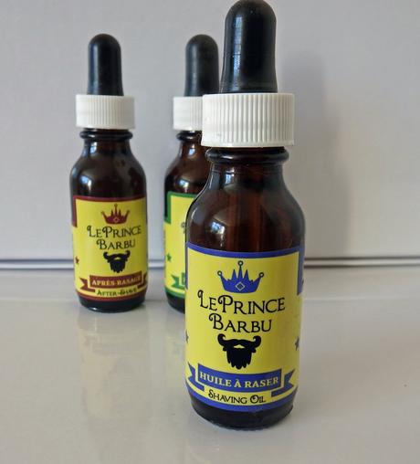 LePrince Barbu, test & avis LePrince Barbu