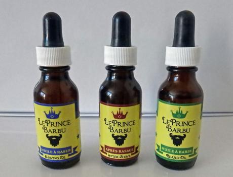 LePrince Barbu, test & avis LePrince Barbu