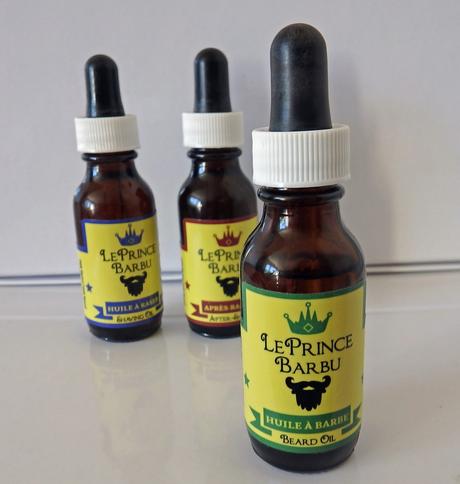 LePrince Barbu, test & avis LePrince Barbu