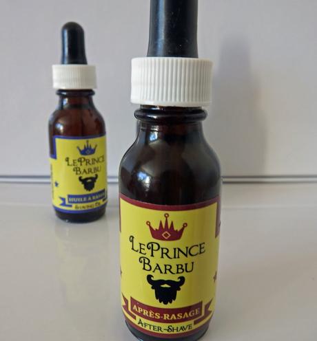 LePrince Barbu, test & avis LePince Barbu