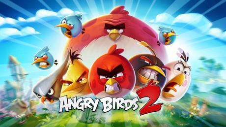 Angry Birds 2 sur iPhone: Has-Been ? Non, juste N°1...