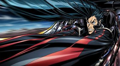 Redline - Takeshi Koike (2009) Redline - Takeshi Koike (2009)