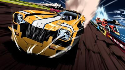 Redline - Takeshi Koike (2009) Redline - Takeshi Koike (2009)
