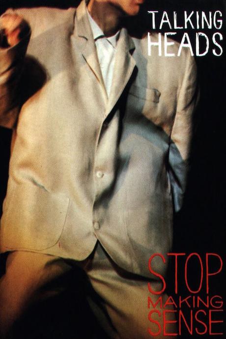 Talking Heads #2-Stop Making Sense-1984 Talking Heads #2-Stop Making Sense-1984