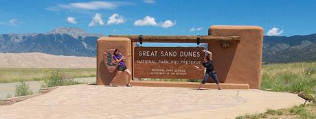 Great Sand Dunes National Park !