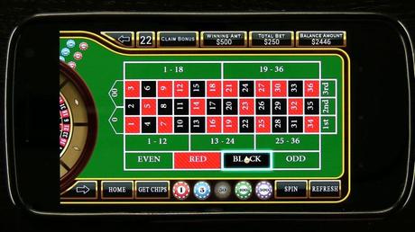 Roulette-Casino-Android