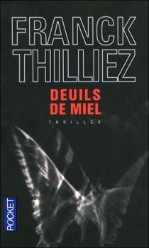 Couverture Franck Sharko, tome 2 : Deuils de miel