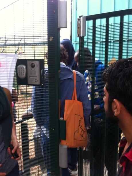 Migrants : ils exigent dignité et tenue des promesses Migrants : ils exigent dignité et tenue des promesses