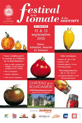 17éme Festival de la Tomate et des saveurs