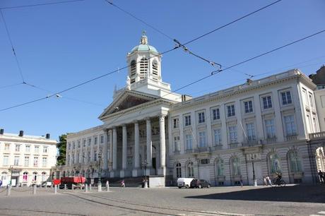 Bruxelles, the place to be en 6 points ! Bruxelles, the place to be en 6 points !