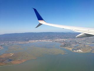 Arrivée à San Francisco !
