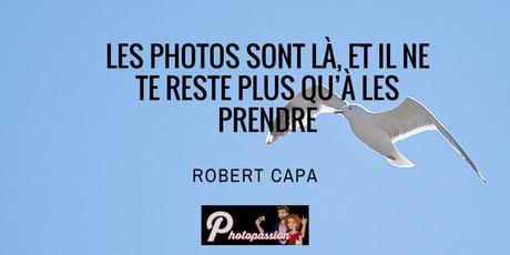 Robert Capa : l’art de trouver des photos partout Robert Capa : l’art de trouver des photos partout
