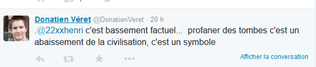 profanation du cimetière de Labry : deux cadres du #FN et du #FNJ pris la main dans le pot de m… profanation du cimetière de Labry : deux cadres du #FN et du #FNJ pris la main dans le pot de m…