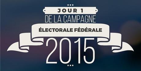Canada : la campagne électorale sur le Web telle que vue par Bruno Guglielminetti Canada : la campagne électorale sur le Web telle que vue par Bruno Guglielminetti