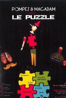 Avignon : Le Puzzle au Festival off