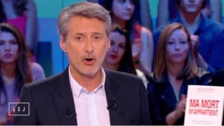 1er bilan presse de « Ma mort m’appartient – 100% des Français vont mourir, les politiques le savent-ils ? » ma mort m'appartient,jean-luc romero