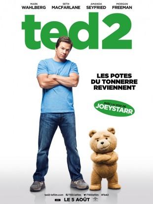 [Critique] TED 2