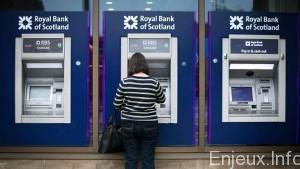 Grande-Bretagne : le gouvernement lance la privatisation de la RBS Grande-Bretagne : le gouvernement lance la privatisation de la RBS