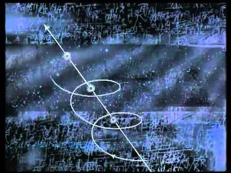 Infiniment Courbe documentaire d'initiation à la théorie de la relativité. Réalisé  par Laure Delesalle