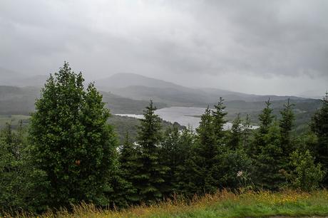 Road Trip en Ecosse : Etape 3 : De Fort William à Erbusaig (Kyle Of Lochalsh)