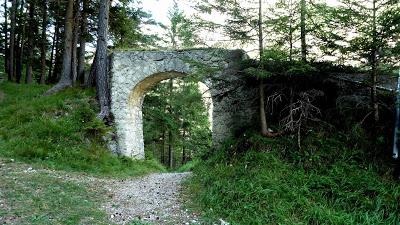 La Porta Claudia au départ de Mittenwald, une balade  frontalière à pied ou à vélo